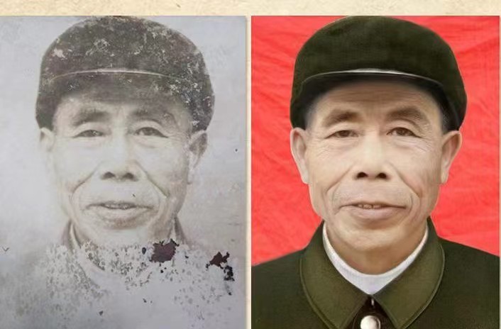 巴南老照片模糊修复-72